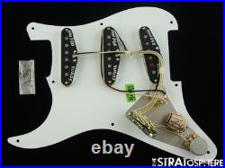 USA Fender Custom Shop Ltd 70th Annie Strat NOS, LOADED PICKGUARD SGB