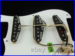 USA Fender Custom Shop Ltd 70th Annie Strat NOS, LOADED PICKGUARD SGB