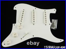 USA Fender Custom Shop Ltd 70th Annie Strat, NOS LOADED PICKGUARD SG USA Fender Custom Shop Ltd 70th Annie Strat, NOS LOADED PICKGUARD SG