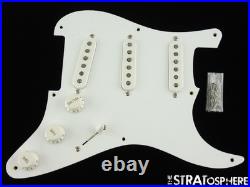 USA Fender Custom Shop Ltd 70th Annie Strat, NOS LOADED PICKGUARD SG