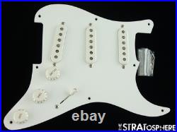 USA Fender Custom Shop Ltd 70th Annie Strat, NOS LOADED PICKGUARD SG