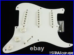 USA Fender Custom Shop Ltd 70th Annie Strat, NOS LOADED PICKGUARD SG USA Fender Custom Shop Ltd 70th Annie Strat, NOS LOADED PICKGUARD SG