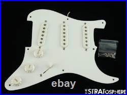 USA Fender Custom Shop Ltd 70th Annie Strat NOS LOADED PICKGUARD, SG