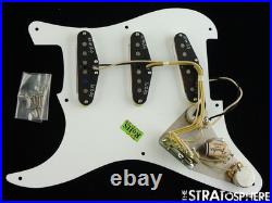 USA Fender Custom Shop Ltd 70th Annie Strat, NOS LOADED PICKGUARD SG
