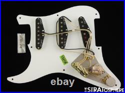 USA Fender Custom Shop Ltd 70th Annie Strat NOS LOADED PICKGUARD SG