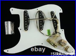 USA Fender Custom Shop Ltd 70th Annie Strat, NOS LOADED PICKGUARD SG