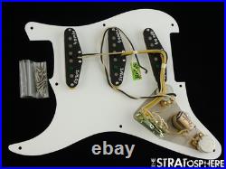 USA Fender Custom Shop Ltd 70th Annie Strat, NOS LOADED PICKGUARD SG