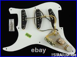 USA Fender Custom Shop Ltd 70th Annie Strat, NOS LOADED PICKGUARD SG