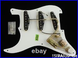 USA Fender Custom Shop Ltd 70th Annie Strat, NOS LOADED PICKGUARD SG USA Fender Custom Shop Ltd 70th Annie Strat, NOS LOADED PICKGUARD SG