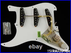 USA Fender Custom Shop Ltd 70th Annie Strat NOS LOADED PICKGUARD SG