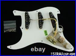 USA Fender Custom Shop Ltd 70th Annie Strat NOS LOADED PICKGUARD, SG