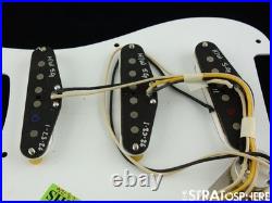 USA Fender Custom Shop Ltd 70th Annie Strat, NOS LOADED PICKGUARD SG