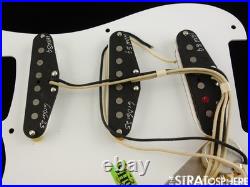 USA Fender Custom Shop Ltd 70th Annie Strat NOS LOADED PICKGUARD SG