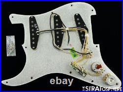 USA Fender Custom Shop Robin Trower Stratocaster LOADED PICKGUARD, Strat