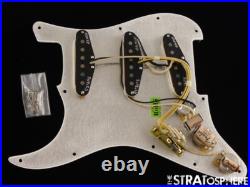 USA Fender Custom Shop W25 Custom Deluxe Stratocast LOADED PICKGUARD Strat VP USA Fender Custom Shop W25 Custom Deluxe Stratocast LOADED PICKGUARD Strat VP