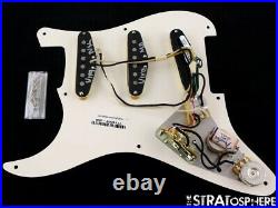 USA Fender ERIC JOHNSON 1954 Virginia Strat LOADED PICKGUARD, Stratocaster