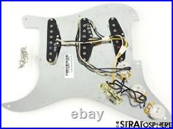 USA Fender Nile Rodgers Hitmaker Strat LOADED PICKGUARD, Stratocaster Chrome