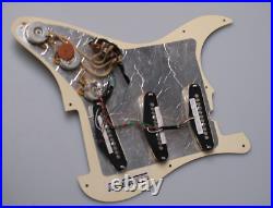 USA Fender Stratocaster Loaded with USA DiMarzio Pickups 3 Ply Pickguard