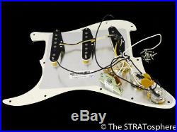USA Fender Texas Special Strat LOADED PICKGUARD Stratocaster Prewired SALE