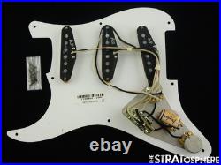 USED Fender Custom Shop 60th Anniversary Relic 54 Strat Relic LOADED PICKGUARD
