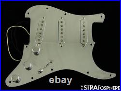 USED Fender Custom Shop Custom Stratocaster MIRROR LOADED PICKGUARD Strat