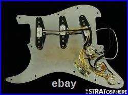 USED Fender Custom Shop Custom Stratocaster MIRROR LOADED PICKGUARD Strat