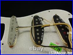 USED Fender USA Custom Shop 1967 Relic LOADED PICKGUARD 67 Strat''BP'