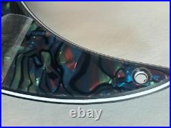 Unique colors on this Fender Stratocaster LOADED PICKGUARD Strat WIRED