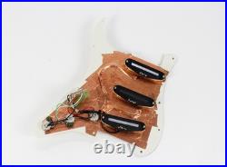 Vintage 1990s Fender Stratocaster 1960 Reissue Loaded Pickguard RELIC Strat Vintage 1990s Fender Stratocaster 1960 Reissue Loaded Pickguard RELIC Strat