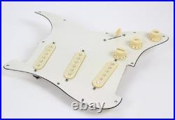 Vintage 1990s Fender Stratocaster 1960 Reissue Loaded Pickguard RELIC Strat Vintage 1990s Fender Stratocaster 1960 Reissue Loaded Pickguard RELIC Strat