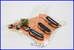 Vintage 1990s Fender Stratocaster 1960 Reissue Loaded Pickguard RELIC Strat Vintage 1990s Fender Stratocaster 1960 Reissue Loaded Pickguard RELIC Strat