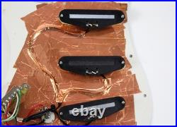 Vintage 1990s Fender Stratocaster 1960 Reissue Loaded Pickguard RELIC Strat Vintage 1990s Fender Stratocaster 1960 Reissue Loaded Pickguard RELIC Strat