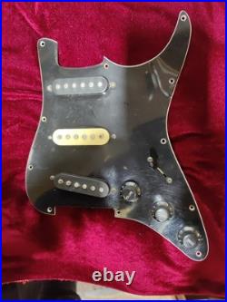 Vintage MIJ Gibson Loaded Pickguard OLD STRAT STYLE