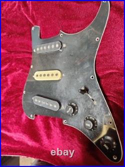 Vintage MIJ Gibson Loaded Pickguard OLD STRAT STYLE