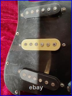 Vintage MIJ Gibson Loaded Pickguard OLD STRAT STYLE