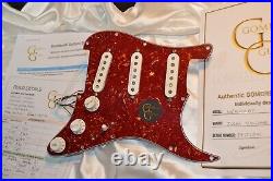 WILDCAT Mega Hot Rod Fender Loaded Stratocaster Pickguard SEYMOUR DUNCAN