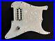 White_Pearl_Pickguard_11_Hole_Single_Invader_Humbucker_Fits_Tom_Delonge_Strat_01_qt